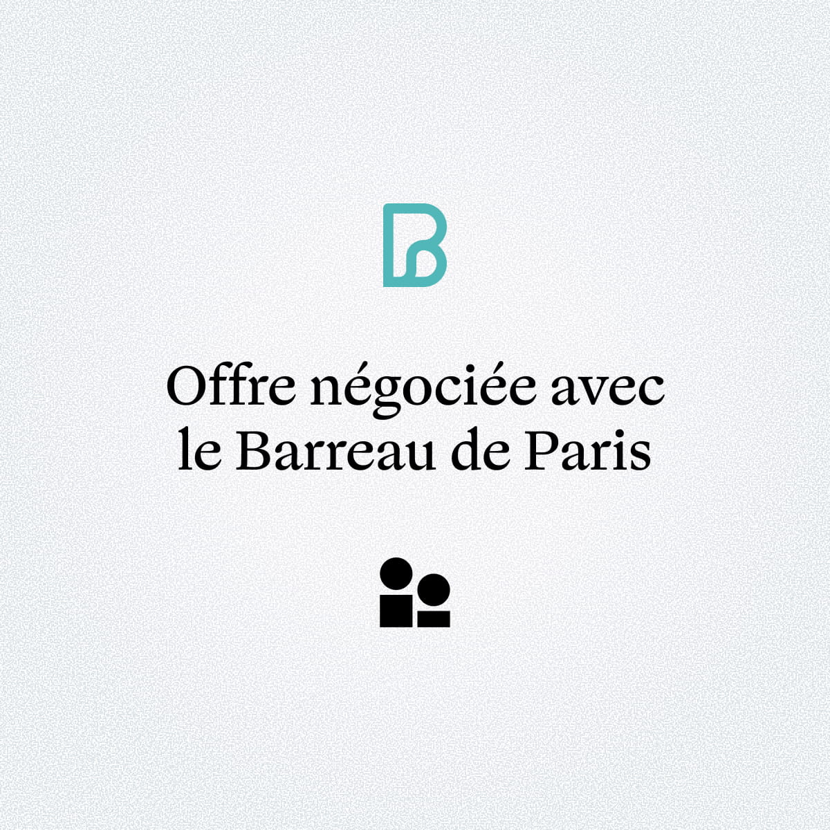 Legaia présente son offre négociée avec le Barreau de Paris pour les avocats parisiens