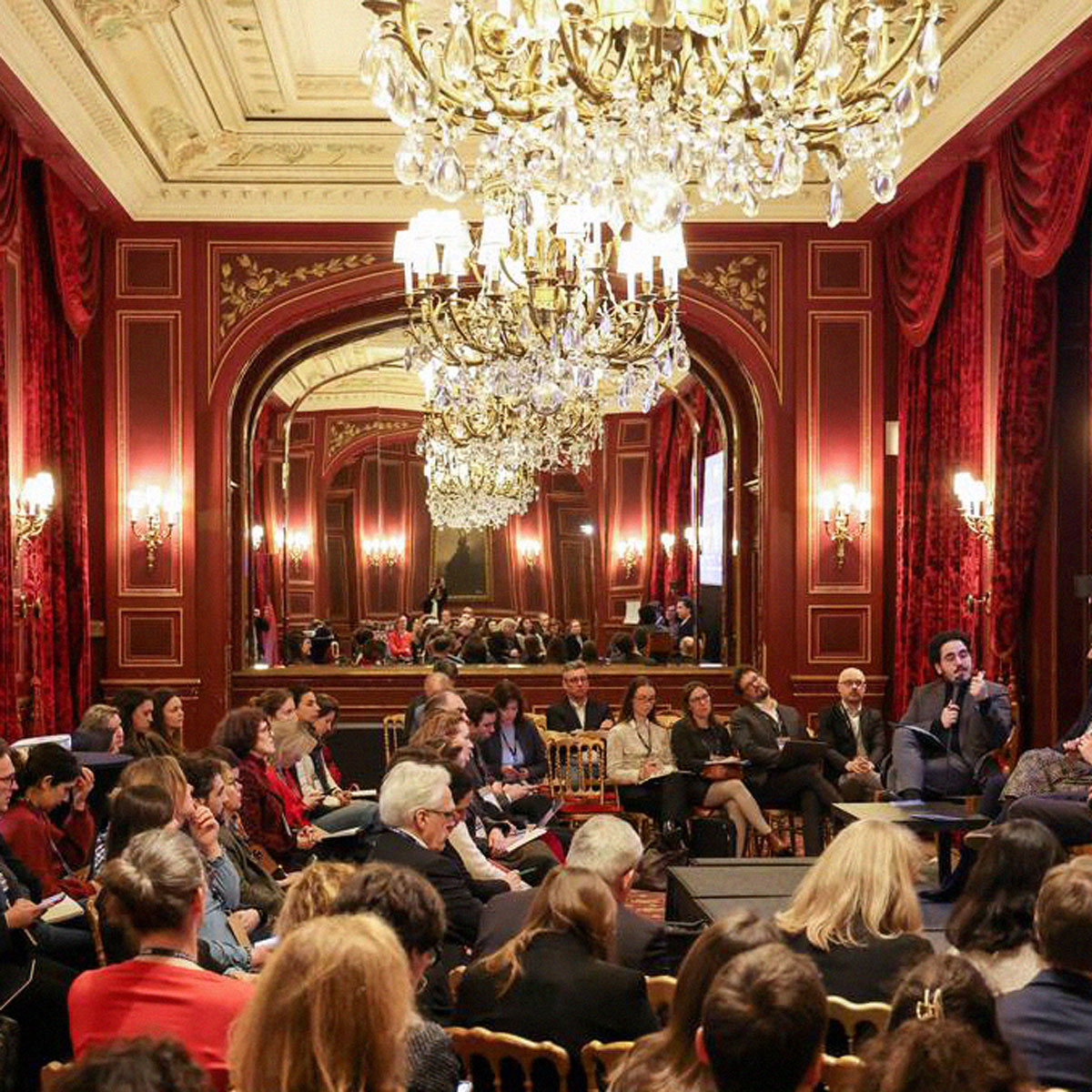 Legaia lauréat de la « Meilleure solution IA dans un cabinet d'avocats » aux trophées JINOV